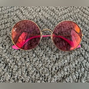 Ray-ban Sunglasses Pink